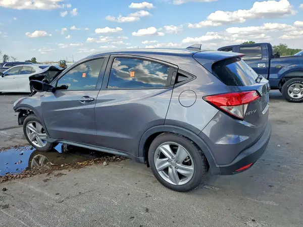 3CZRU5H51KM717137 2019 HONDA HR-V - Image 2
