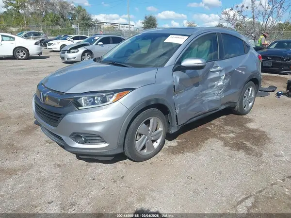 3CZRU5H51KM722015 2019 HONDA HR-V - Image 2