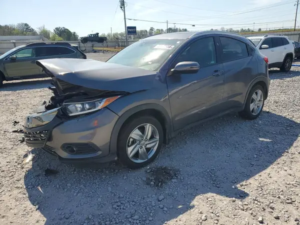 3CZRU5H51KM724654 2019 HONDA HR-V