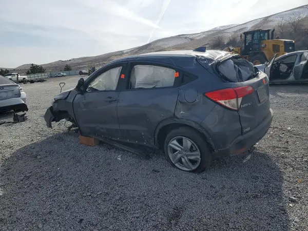 3CZRU5H51KM726226 2019 HONDA HR-V - Image 2