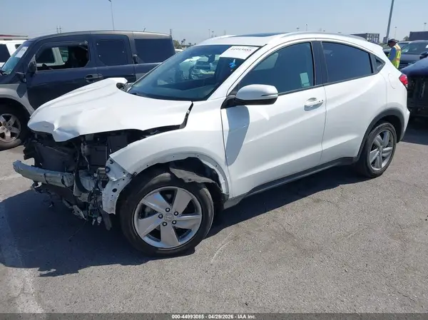 3CZRU5H51KM726288 2019 HONDA HR-V - Image 2