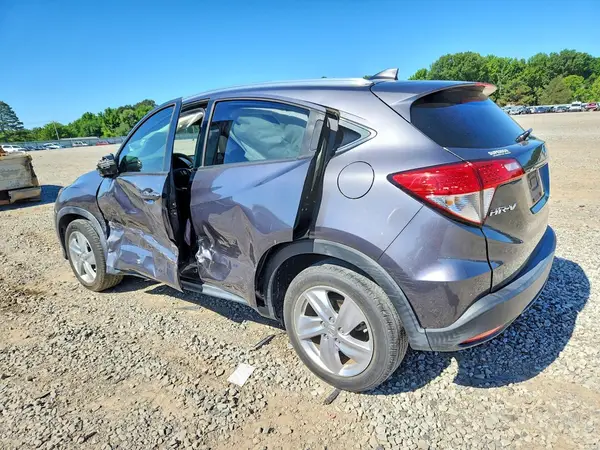 3CZRU5H51KM728168 2019 HONDA HR-V - Image 2
