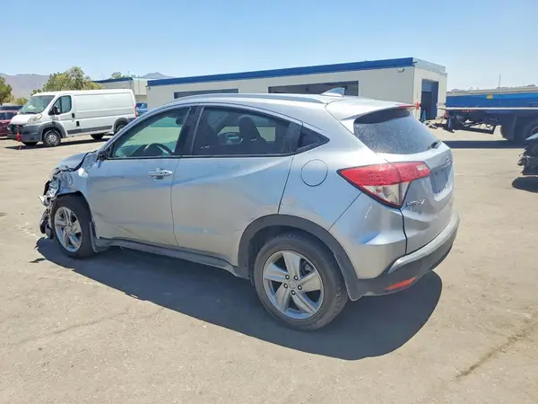 3CZRU5H51KM728381 2019 HONDA HR-V - Image 2