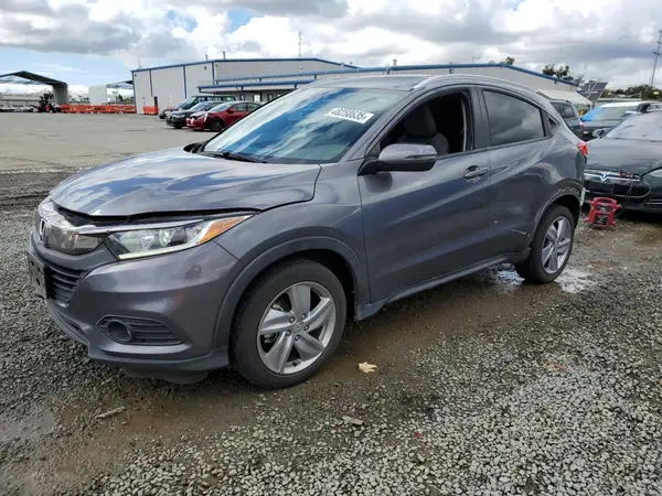 3CZRU5H51KM729515 2019 HONDA HR-V - Image 1
