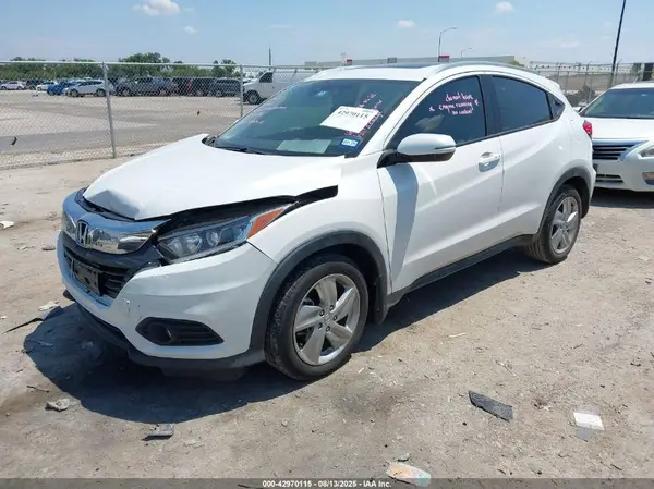 3CZRU5H51LM700131 2020 HONDA HR-V - Image 2
