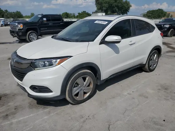 3CZRU5H51LM700145 2020 HONDA HR-V - Image 1