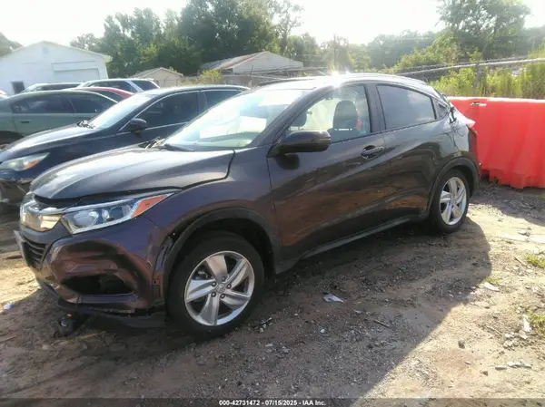 3CZRU5H51LM700937 2020 HONDA HR-V - Image 2