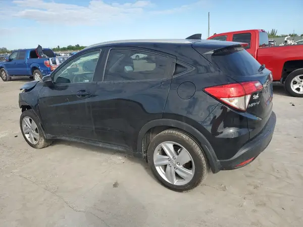 3CZRU5H51LM708262 2020 HONDA HR-V - Image 2