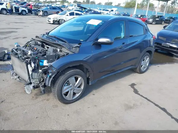 3CZRU5H51LM711677 2020 HONDA HR-V - Image 2
