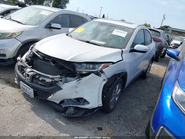 3CZRU5H51LM712649 2020 HONDA HR-V - Image 2