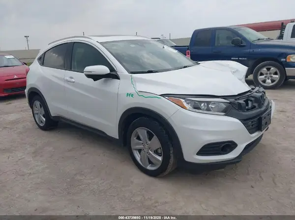 3CZRU5H51LM714563 2020 HONDA HR-V - Image 1