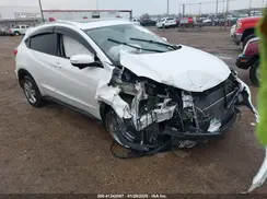 3CZRU5H51LM714580 2020 HONDA HR-V