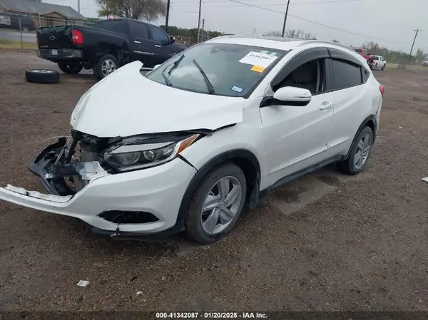 3CZRU5H51LM714580 2020 HONDA HR-V - Image 2