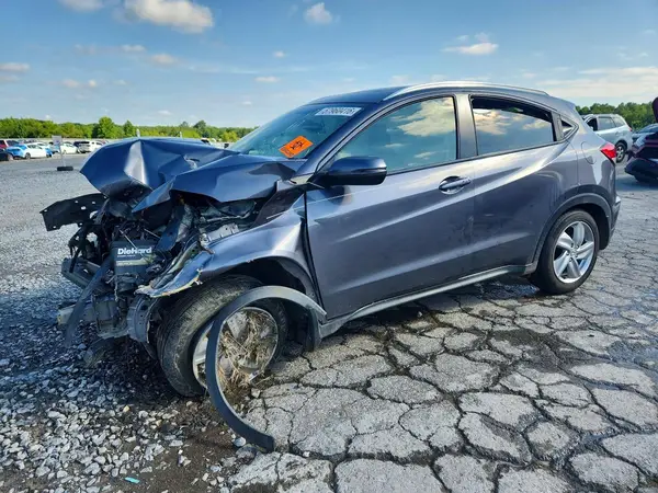 3CZRU5H51LM717530 2020 HONDA HR-V - Image 1