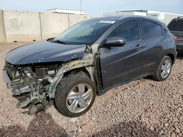 3CZRU5H51LM717544 2020 HONDA HR-V - Image 1