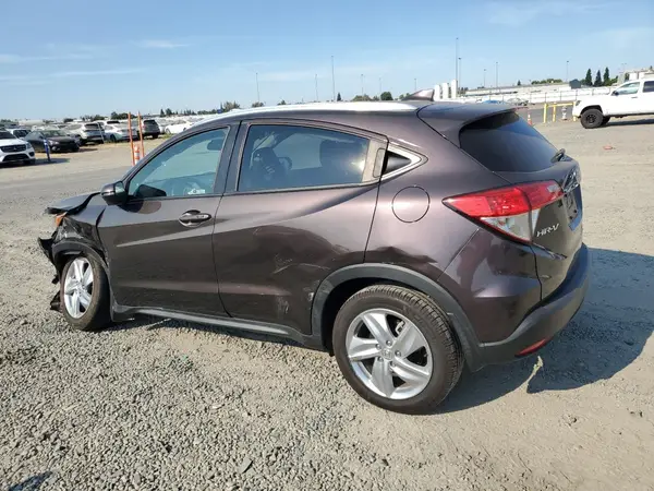3CZRU5H51LM718371 2020 HONDA HR-V - Image 2