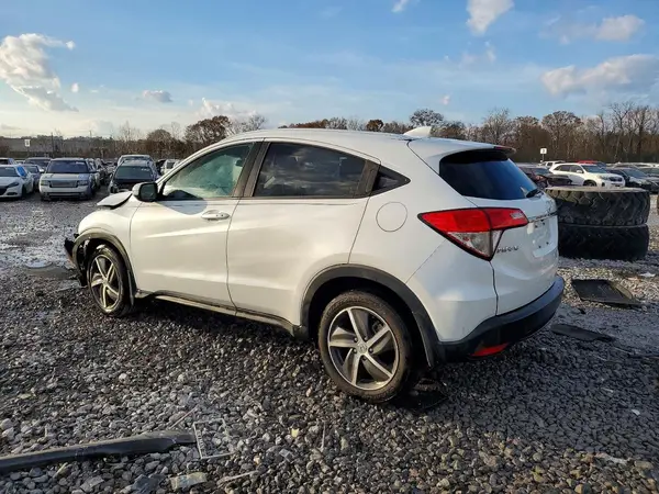 3CZRU5H51MM703449 2021 HONDA HR-V - Image 2