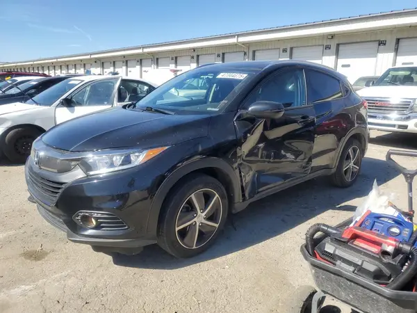 3CZRU5H51MM703497 2021 HONDA HR-V - Image 1