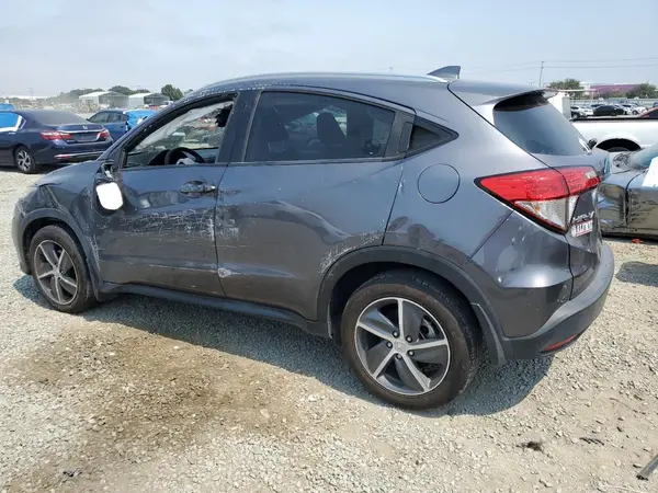 3CZRU5H51MM705475 2021 HONDA HR-V - Image 2