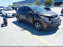 3CZRU5H51MM706870 2021 HONDA HR-V