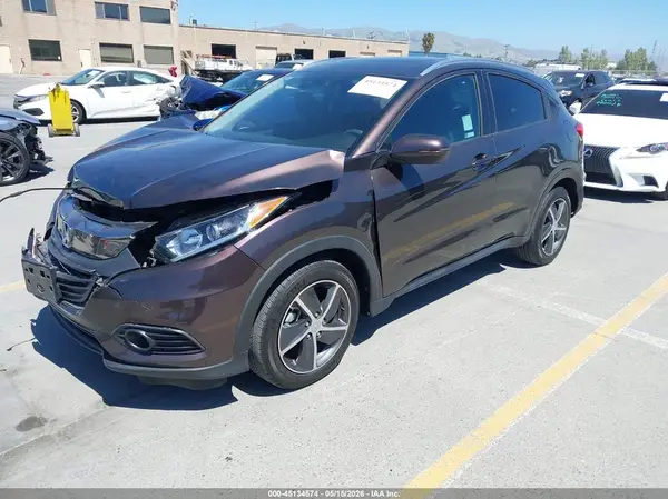 3CZRU5H51MM706870 2021 HONDA HR-V - Image 2