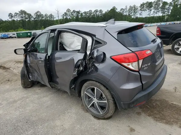 3CZRU5H51MM709395 2021 HONDA HR-V - Image 2