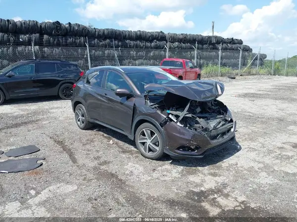 3CZRU5H51MM711843 2021 HONDA HR-V - Image 1