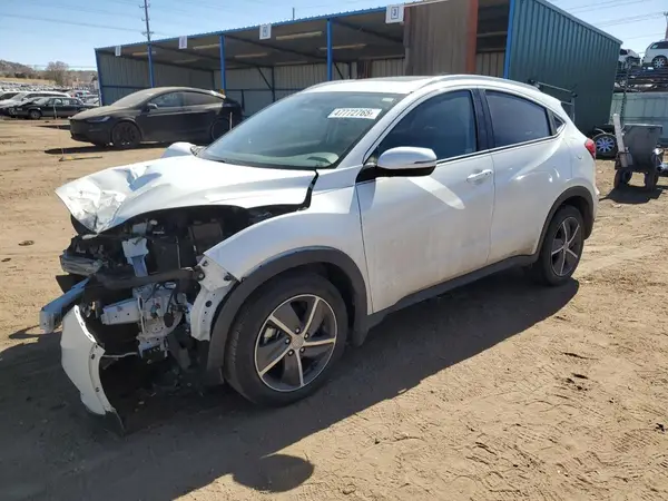 3CZRU5H51MM712118 2021 HONDA HR-V - Image 1
