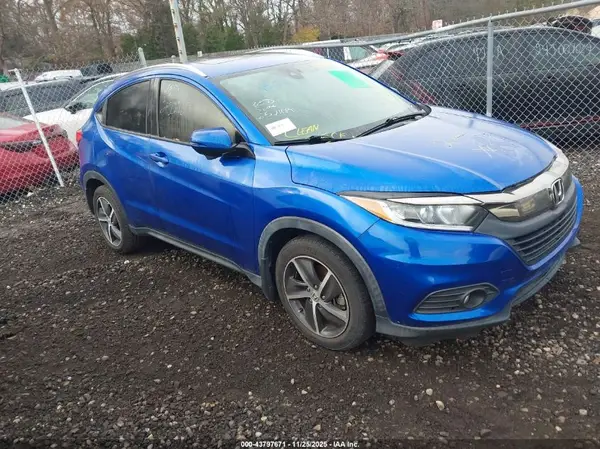 3CZRU5H51MM714533 2021 HONDA HR-V - Image 1