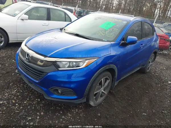 3CZRU5H51MM714533 2021 HONDA HR-V - Image 2