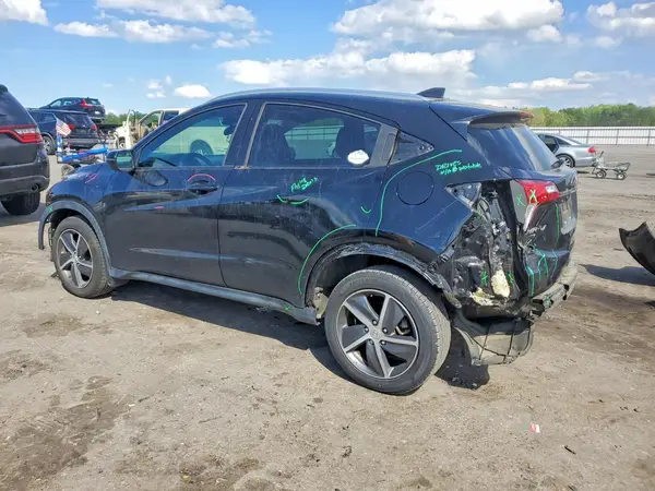 3CZRU5H51MM718176 2021 HONDA HR-V - Image 2