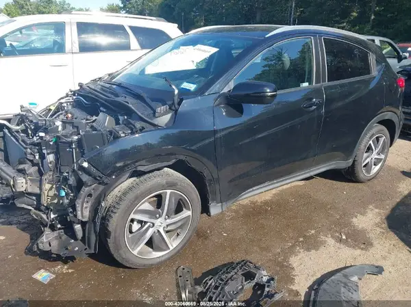 3CZRU5H51MM720526 2021 HONDA HR-V - Image 2