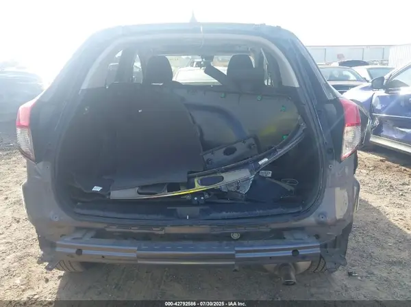 2021 HONDA HR-V auction photo 6