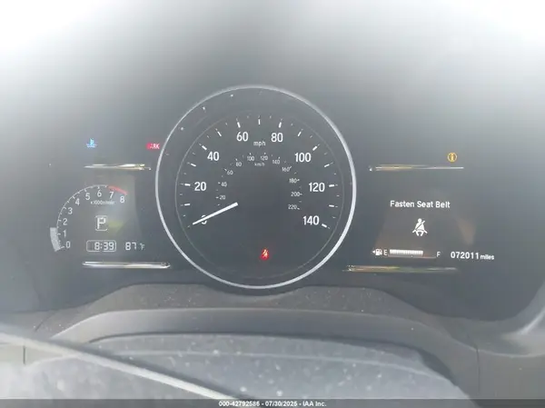 2021 HONDA HR-V auction photo 7