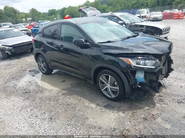 3CZRU5H51MM729114 2021 HONDA HR-V - Image 1