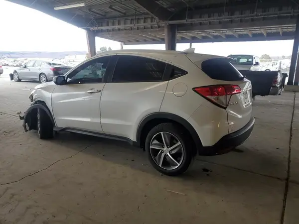 3CZRU5H51MM732529 2021 HONDA HR-V - Image 2