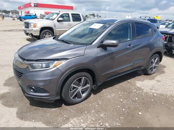 3CZRU5H51MM733485 2021 HONDA HR-V - Image 2