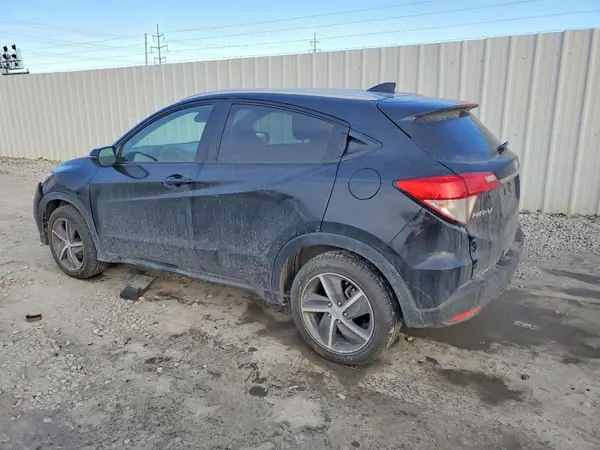 3CZRU5H51MM734152 2021 HONDA HR-V - Image 2