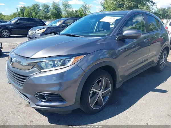 3CZRU5H51NM702853 2022 HONDA HR-V - Image 2