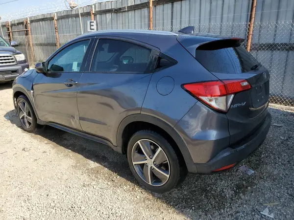 3CZRU5H51NM703503 2022 HONDA HR-V - Image 2