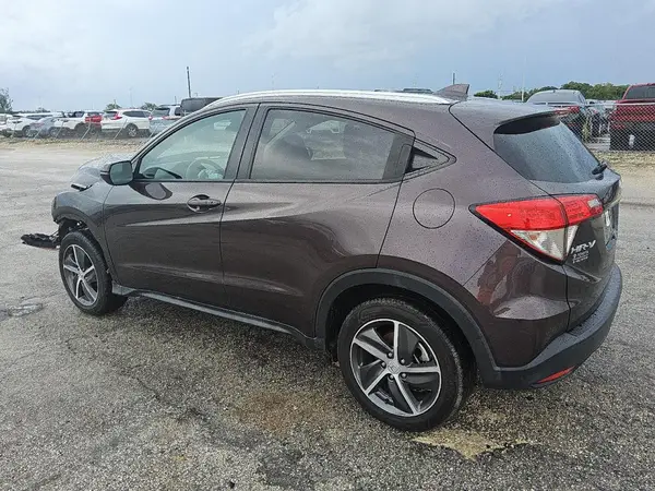 3CZRU5H51NM704408 2022 HONDA HR-V - Image 2