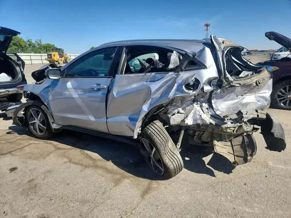 3CZRU5H51NM704814 2022 HONDA HR-V - Image 2
