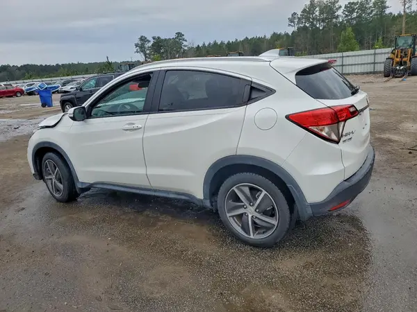 3CZRU5H51NM707700 2022 HONDA HR-V - Image 2