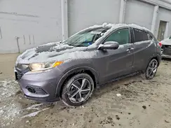 3CZRU5H51NM709091 2022 HONDA HR-V