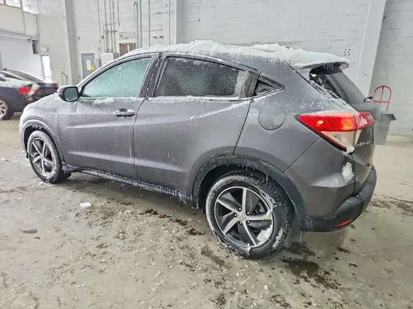 3CZRU5H51NM709091 2022 HONDA HR-V - Image 2