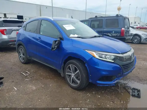 3CZRU5H51NM710872 2022 HONDA HR-V - Image 1
