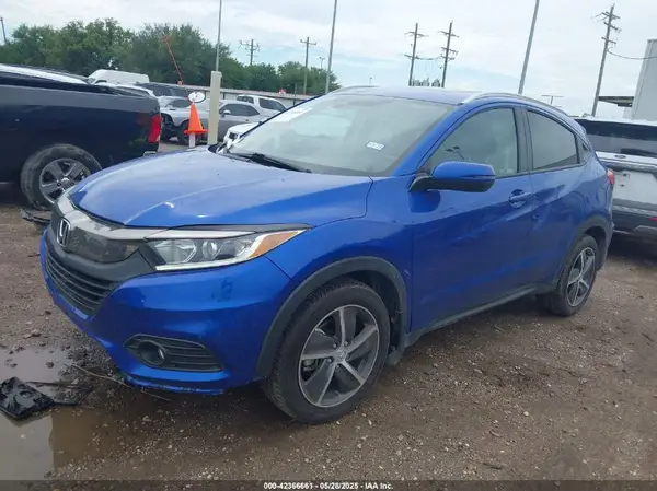 3CZRU5H51NM710872 2022 HONDA HR-V - Image 2
