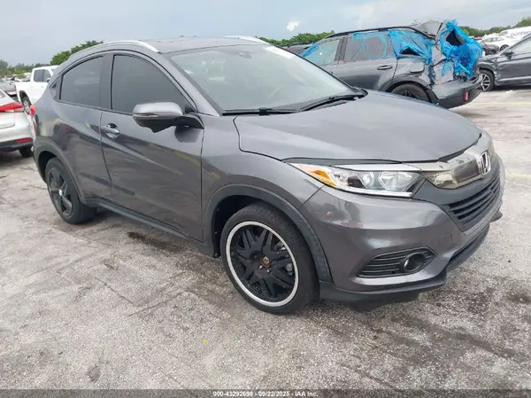3CZRU5H51NM714050 2022 HONDA HR-V