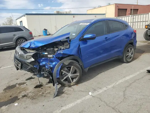 3CZRU5H51NM715036 2022 HONDA HR-V - Image 1