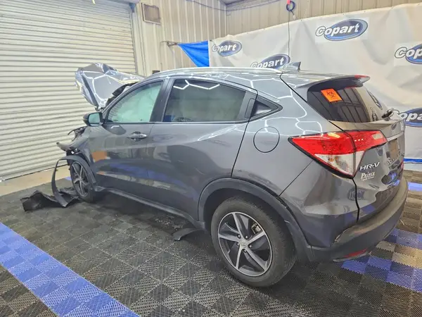 3CZRU5H51NM715988 2022 HONDA HR-V - Image 2